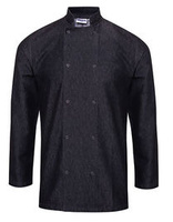 Black Denim (ca. Pantone 433C)