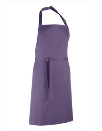Colours Collection Bib Apron - PW150 - Premier Workwear