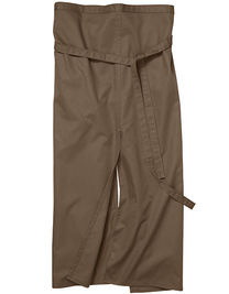Slit Apron Milano 100 x 100 cm - CGW110 - CG Workwear