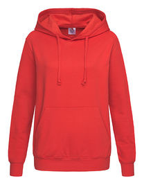 Sweat Hoodie Classic Women - S421 - Stedman®