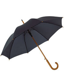 Automatic Umbrella With Wooden Handle Boogie - SC31 - L-merch