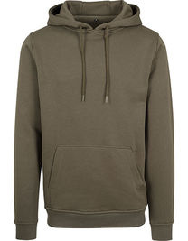 Heavy Hoody - BY011 - Build Your Brand