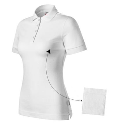 RIMECK® Koszulka polo damska Resist Heavy Polo (R21LW)