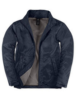 Navy Warm Grey