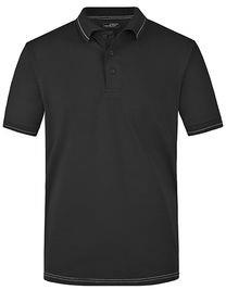 Men´s Elastic Polo - JN569 - James&Nicholson