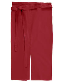 Slit Apron Milano 80 x 100 cm - CGW111 - CG Workwear