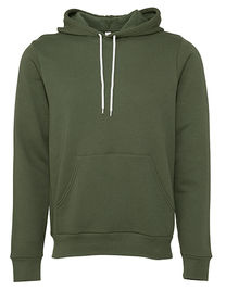 Unisex Sponge Fleece Pullover Hoodie - CV3719 - Canvas