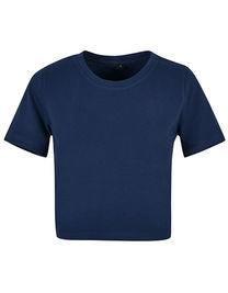 Ladies´ Cropped Tee - BY042 - Build Your Brand