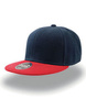 Navy Red