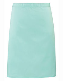 Colours Collection Mid Length Apron - PW151 - Premier Workwear