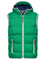 Irish Green White