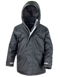 Junior Winter Parka - RT207J - Result Core