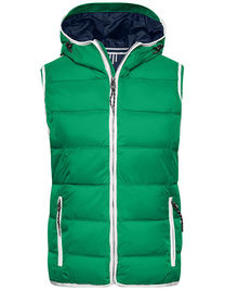 Ladies´ Maritime Vest - JN1075 - James&Nicholson