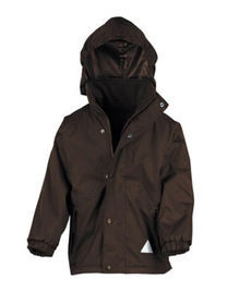 Youth Stormdri 4000 Recycled Coat - RT160Y - Result Genuine Recycled