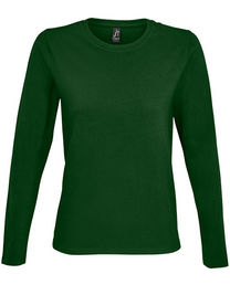 Women´s Long Sleeve T-Shirt Imperial - L02075 - SOL´S