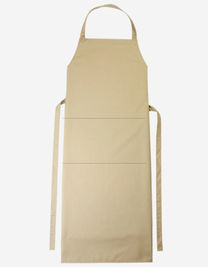 Bib Apron Verona Classic Bag 90 x 75 cm - CGW1146 - CG Workwear