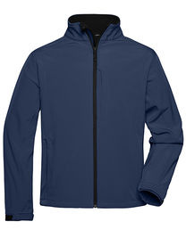 Men´s Softshell Jacket - JN135 - James&Nicholson