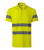 RIMECK® Koszulka polo unisex HV Runway (2V997)