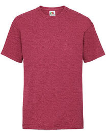 Kids´ Valueweight T - F140K - Fruit of the Loom