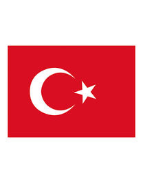 Flag Turkey - FLAGTR - Printwear