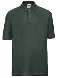 Kids´ Classic Polo - Z539K - Russell