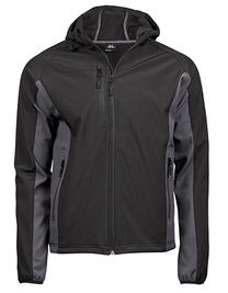 Men´s Hooded Lightweight Performance Softshell Jacket - TJ9514N - Tee Jays