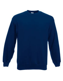 Classic Set-in Sweat - F324 - Fruit of the Loom
