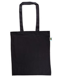 Fairtrade Cotton Bag Long Handles - XT600N - Printwear