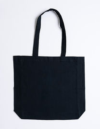 Cotton Bag Side Fold Long Handles - XT95 - Printwear