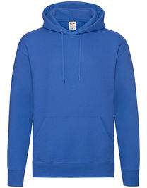 Premium Hooded Sweat - F421N - Fruit of the Loom