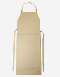 Bib Apron Verona 110 x 75 cm - CGW130 - CG Workwear