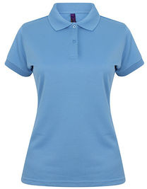 Ladies´ Coolplus® Wicking Polo Shirt - W476 - Henbury