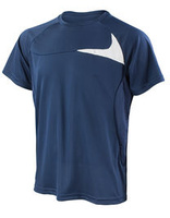 Navy White
