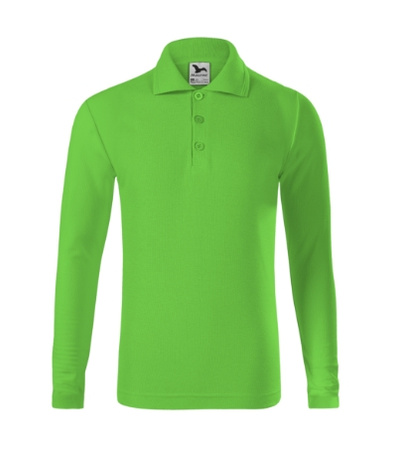 MALFINI® Koszulka polo dziecięca Pique Polo LS (24192)