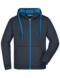 Men´s Doubleface Jacket - JN355 - James&Nicholson