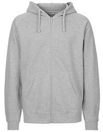 Men´s Zip Hoodie - NE63301 - Neutral