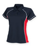 Navy Red White