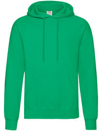 Classic Hooded Sweat - F421 - Fruit of the Loom
