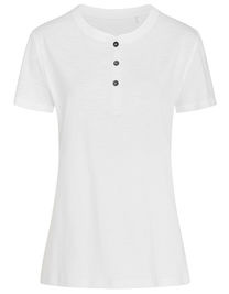 Sharon Henley T-Shirt Women - S9530 - Stedman®