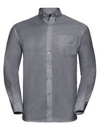 Men´s L/S Easy Care Oxford Shirt - Z932 - Russell Collection