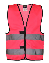 Kids´ Hi-Vis Safety Vest Aarhus - KX200 - Korntex