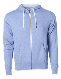 Unisex Midweight French Terry Zip Hood - NP354 - Independent