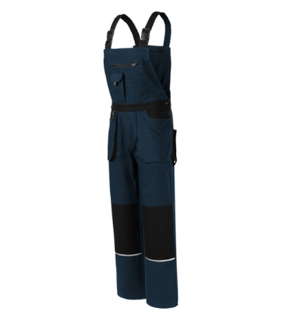 RIMECK® Spodnie robocze ogrodniczki męskie Woody (W0202)