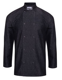 Denim Chef´s Jacket - PW660 - Premier Workwear