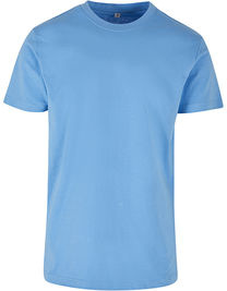 T-Shirt Round Neck - BY004 - Build Your Brand