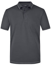 Men´s Elastic Polo - JN569 - James&Nicholson