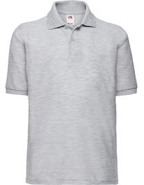 Kids´ 65/35 Polo - F502K - Fruit of the Loom