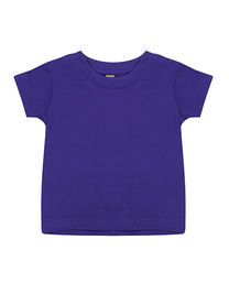 Baby-Kids Crew Neck T-Shirt - LW020 - Larkwood