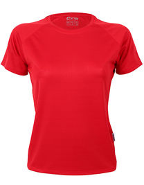 Ladies´ Rainbow Tech Tee - CN130 - CONA SPORTS