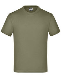 Junior Basic-T - JN019 - James&Nicholson